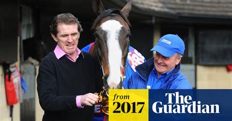 Cheltenham 2017: AP McCoy lifts Jonjo O’Neill’s pursuit of fresh .